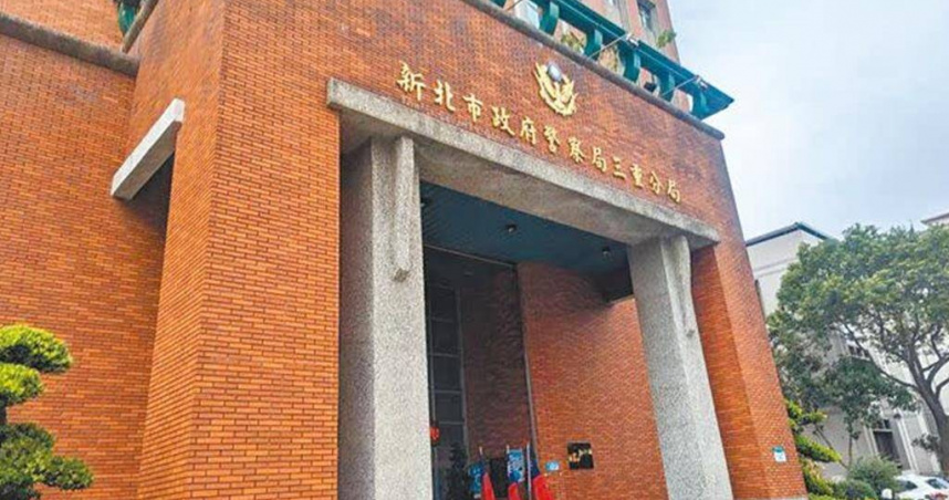 疑欠300萬壓力太大！三重刑警凌晨寢室中彈身亡　分局悲慟發聲