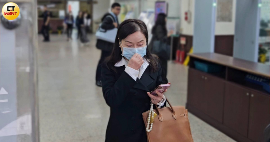 周玉蔻仍得入獄！「滾床單」案二審出爐　蔡玉真改判免關