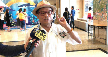 民眾黨基隆市長候選人找到了? 許效舜說不排斥任何合作