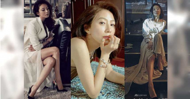 《夫妻的世界》最美正宮!54歲金喜愛這樣吃維持好身材!PK 25歲韓素希也毫不遜色