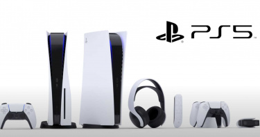 PS5將有數位、光碟雙版本 週邊配備一次曝光