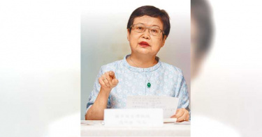 因韓戰散失家產 「前故宮博物院長」馮明珠出生即成敗家女