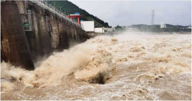 連30天發洪水預警!大陸「五輪強降雨」:4樓以下快準備