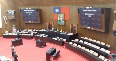國民法官法三讀 藍痛批民進黨自打嘴巴打得好響
