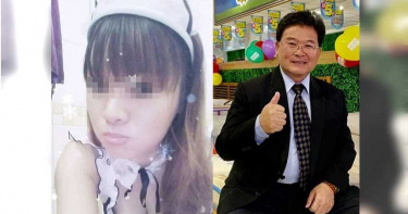 市長好硬1/誆騙D奶熟女給工作 前彰化市長邱建富獵艷瘋玩「電愛」