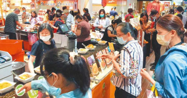 百貨周年慶開打 新光三越電商美麗台挹注全檔目標上看200億元