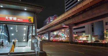 北市捷運大安站槍擊案 警方漏夜逮開槍賓士男
