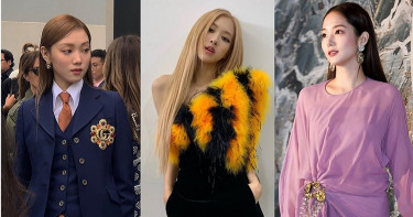 朴敏英、李聖經、BLACKPINK的細滑直順髮型不需離子夾?這幾招整髮關鍵要學起來!