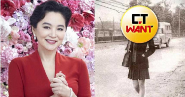 林青霞「高中青澀嫩照」曝光!網認證「純天然」狂讚:永遠女神