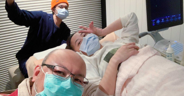 人工、試管都失敗過...趙小僑今宣布喜訊:我懷孕了!