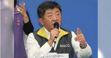 陳時中頻繁出現台鐵記者會 前立委沈富雄:干他什麼事?