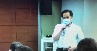 東元創始家族道歉了!黃立聰現身員工說明會 當場跟董事長邱純枝這樣說