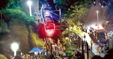 百位家屬出席懇談會 台鐵提「代位求償」⋯出軌賠償比照普悠瑪事故
