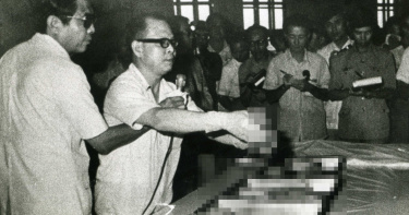 奇案/全台首起分屍案!大漢溪畔驚見屍塊 「生蛆頭顱」浮出神秘黑痣…女屍身分曝光