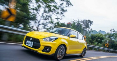 迅猛鋼砲 SUZUKI SWIF T Sport