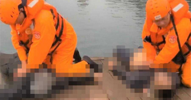 澎湖7旬老夫妻 菜園海域拾貝滅頂雙亡