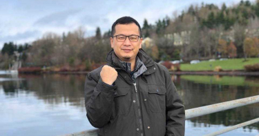 別人忙搶選黨主席 他獨排眾議選台北市長