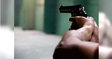 新北泰山驚傳街頭狙殺案!槍手埋伏掃射後投案 男中2槍送醫急救
