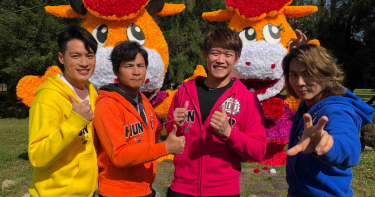 陳冠宇第一次獻《飢餓遊戲》 孫協志貼身保護:期待又怕受傷害