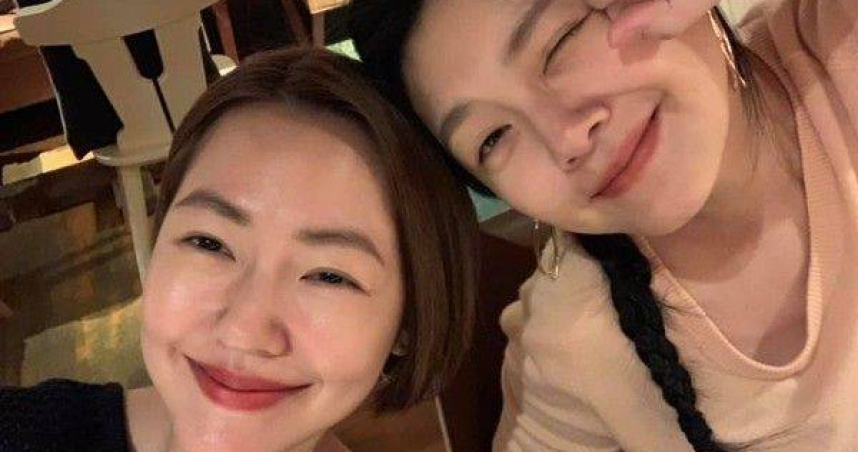 大小S姊妹情深厚。（圖／翻攝自IG）
