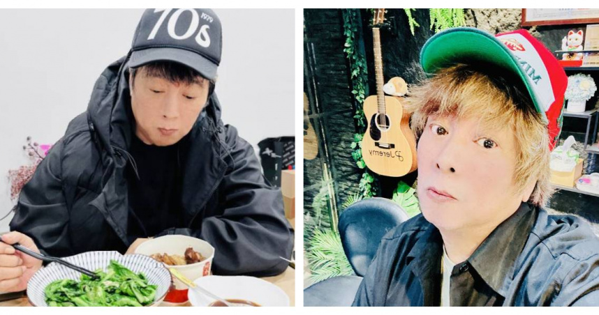 藝人曹西平近年淡出演藝圈。（圖／翻攝自曹西平臉書）