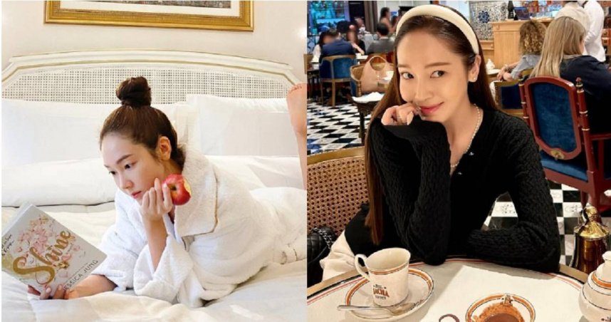 （圖／取自 jessica.syj IG）