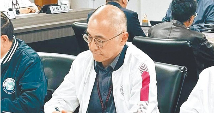 急診壅塞問題不斷，分級醫療被視為解方，桃園市衛生局長賈蔚直言，需各方正視問題才可行。（圖／中國時報姜霏攝）