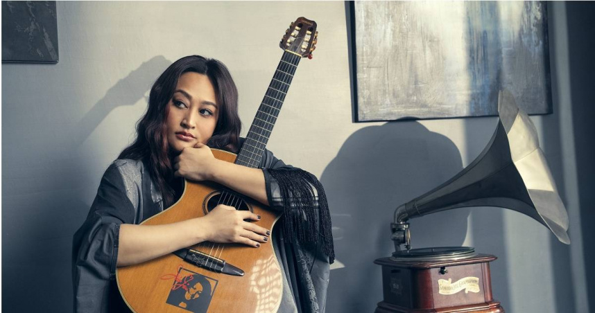 家家籌備新專輯期間一度陷入低潮。（圖／相信音樂提供）