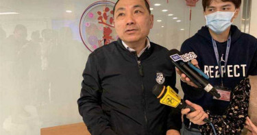 新北市高中職以下師生 侯友宜宣布:6月底前禁止出國