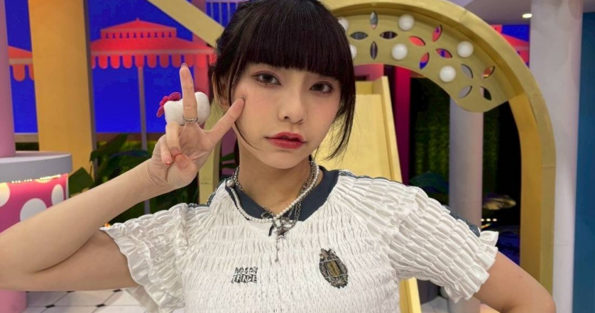 啦啦隊女神李芷霖推薦擁有濃厚歷史風情的新竹北埔老街，大讚是深度旅遊的好選擇。（圖／緯來提供）