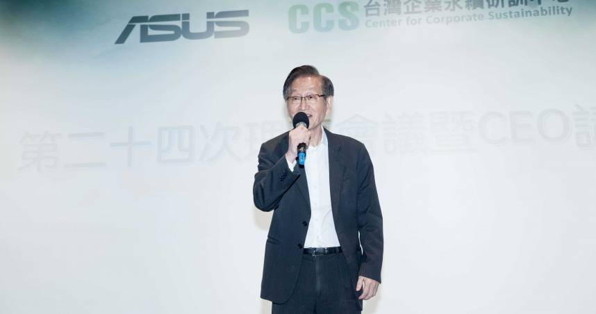 輝達前進北士科，華碩董事長施崇棠笑答「非常歡迎」，「但希望別來挖我們的人。」（事宜圖／華碩提供）