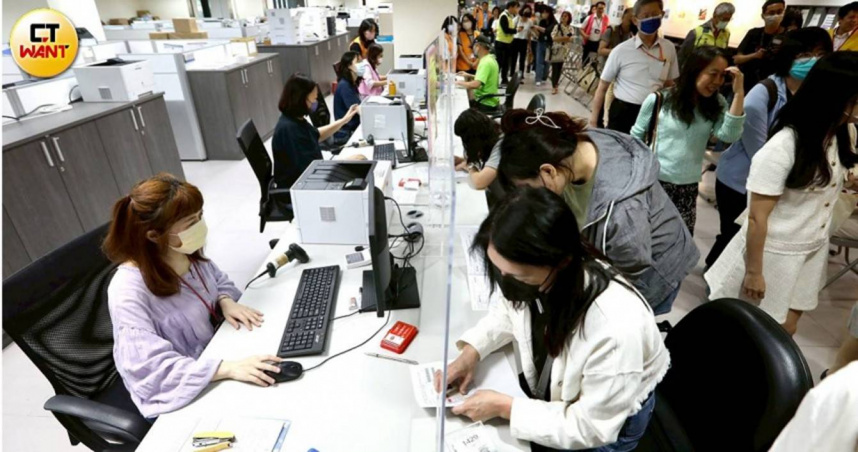 節能家電減徵貨物稅確定將延長到至少2029年底。（示意圖／方萬民攝）