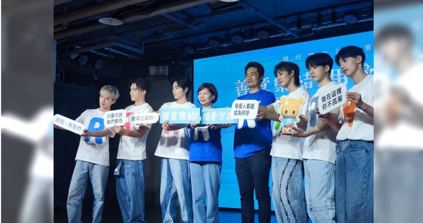 現代婦女基金會執行長邱淑華表示，近年「卑親屬對尊親屬施暴」未成年子女為相對人比率約達３％，部分暴力行為代表的是家庭失衡與創傷反射。（圖／中國時報記者林良齊攝）