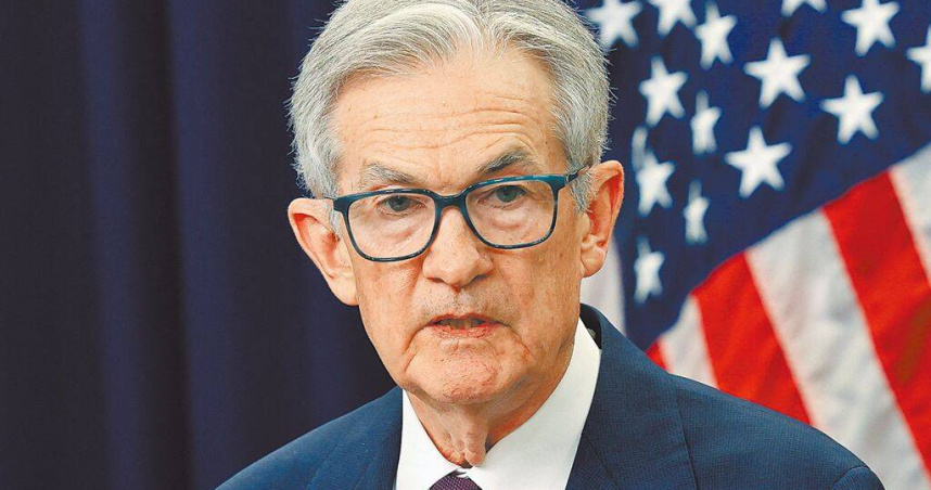 美國聯準會（Fed）於台灣時間19日凌晨結束政策會議，如市場普遍預期，利率維持4.25％至4.50％區間不變；備受矚目的新版點陣圖出爐，與會官員意見分歧。（圖／達志／路透社）