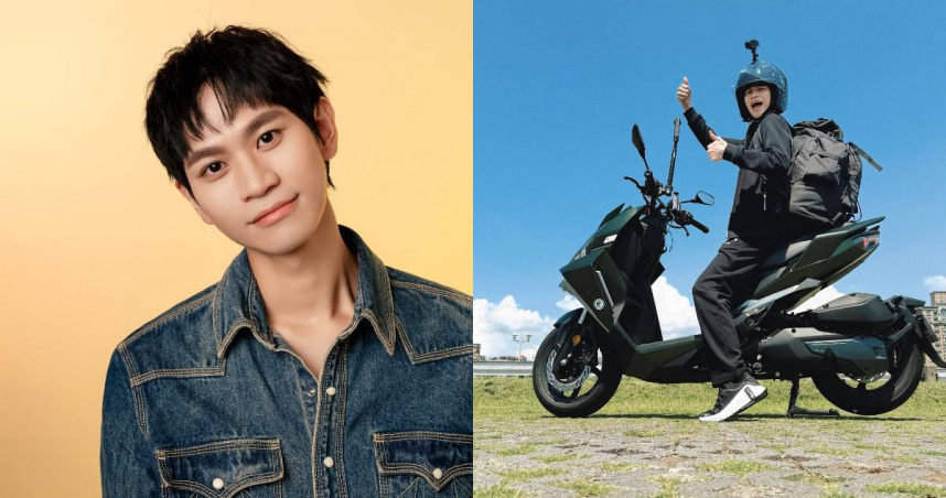 Andy發出生日文，坦言歷經風波承受了不少壓力。（圖／Andy IG）