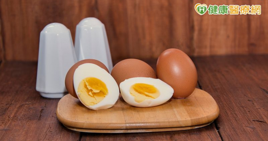 不用戒掉雞蛋也能吃得健康