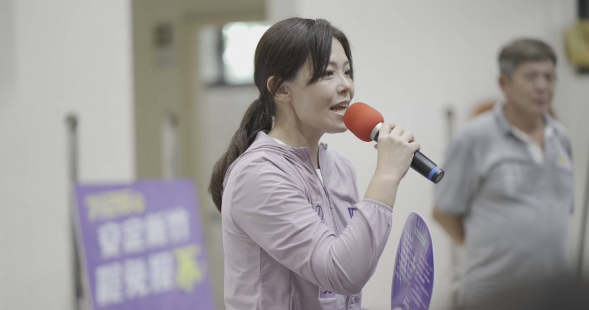 高虹安表示，她上任以來，新竹市政府對於中低收入戶的社會福利補助「一毛都沒有砍」，各項津貼補助依法審核、照常發放，絕無刪減，而且不僅沒有減少，「還主動加碼照顧弱勢長輩」。（圖／取自高虹安臉書）