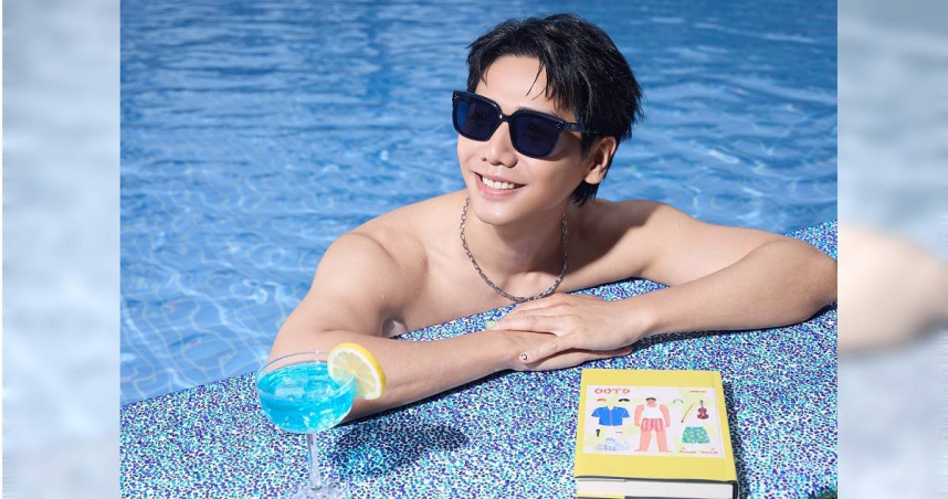 蔡旻佑推出新歌〈OOTD〉MV。（圖／人見人愛娛樂提供）