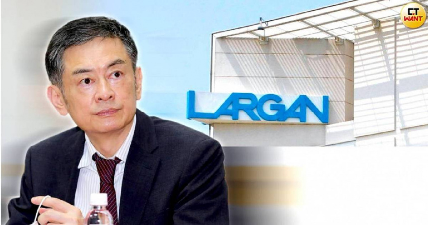 大立光7月合併營收達54.13億元。（圖／方萬民攝、報系資料照）