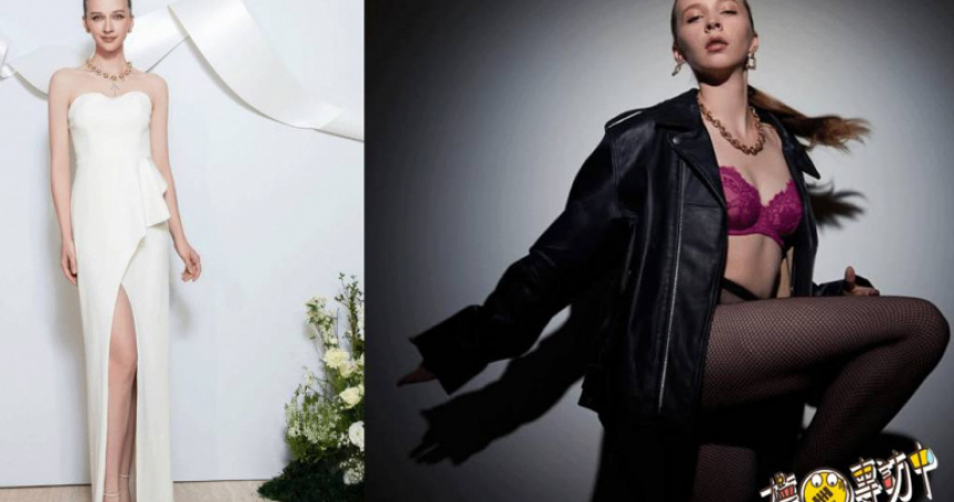 Sasha 對在台灣創作的外國朋友，她只說一句：「想做就做，不要害怕。」（圖／取自alexandra_kolotova IG）