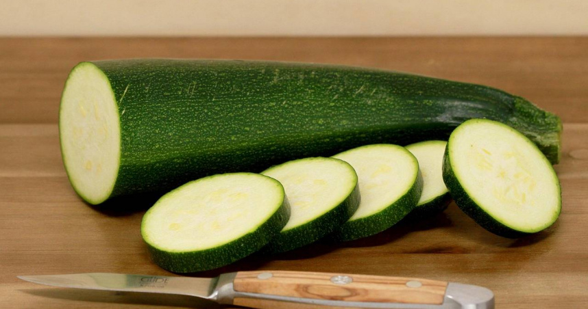 農糧署分享3道櫛瓜料理。（示意圖／Pixabay）