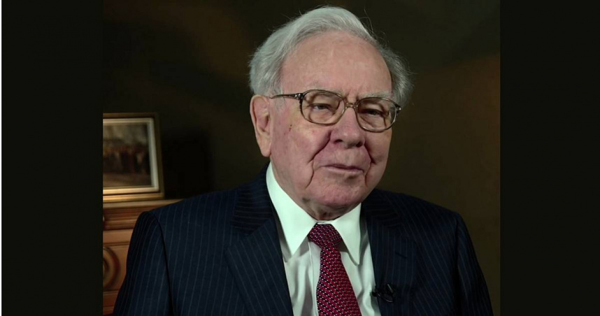 波克夏海瑟威公司對三菱商事的持股提高至10.23％。（圖／摘自維基百科）