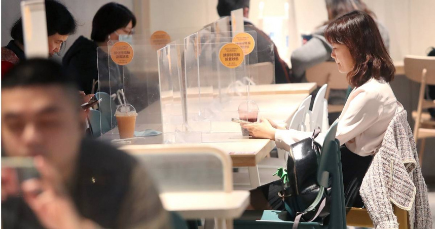 原PO表示，她懷念疫情時期。（圖／報系資料照）