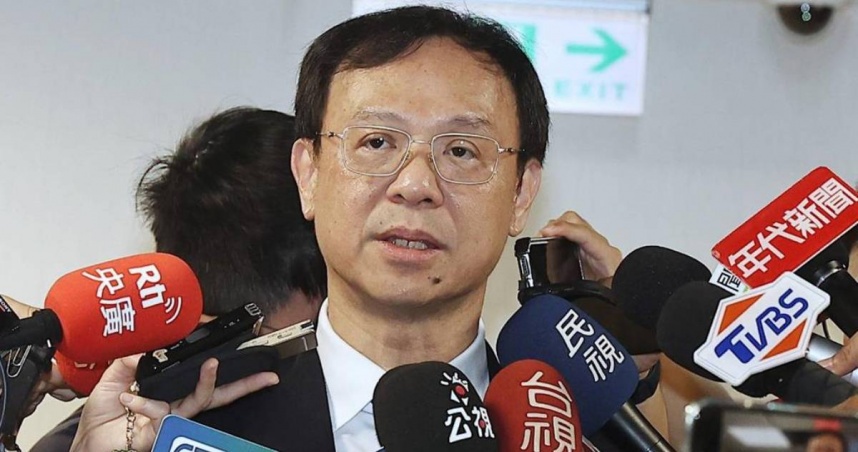 衛福部長石崇良。（圖／中國時報劉宗龍攝）