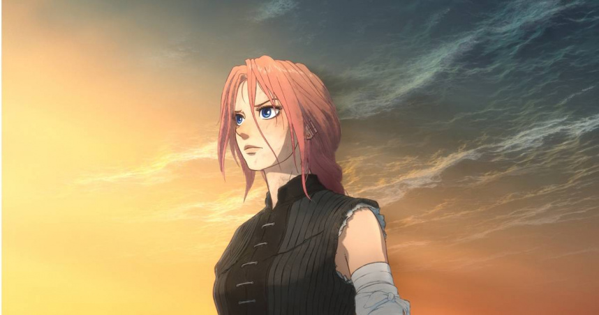 《Scarlet永無止境的史嘉蕾》是描述來自中世紀的劍士公主史嘉蕾，踏上為父報仇的危險旅程。（圖／索尼影業提供）