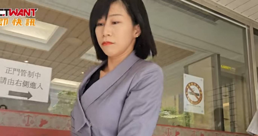 林沄蓁表示雙方調解未能達成共識，對方完全否認有歧視懷孕的行為。（圖／CTWANT資料照）