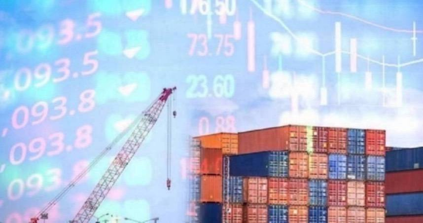 SCFI跌深反彈4.12％至1160.42點，終止連四跌。（圖／報系資料照）