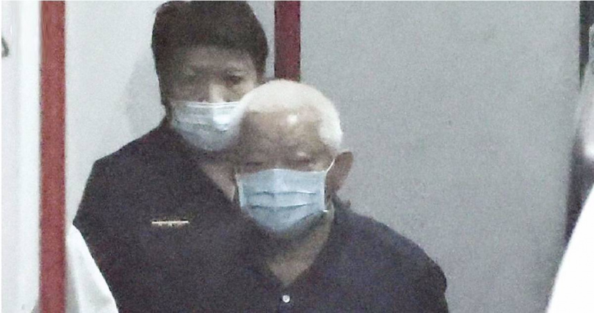 前民進黨資深黨工黃取榮成共諜。（圖／本報系資料照）