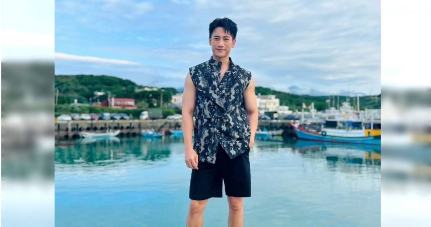 周孝安酒駕遭逮。（圖／翻攝自周孝安臉書）