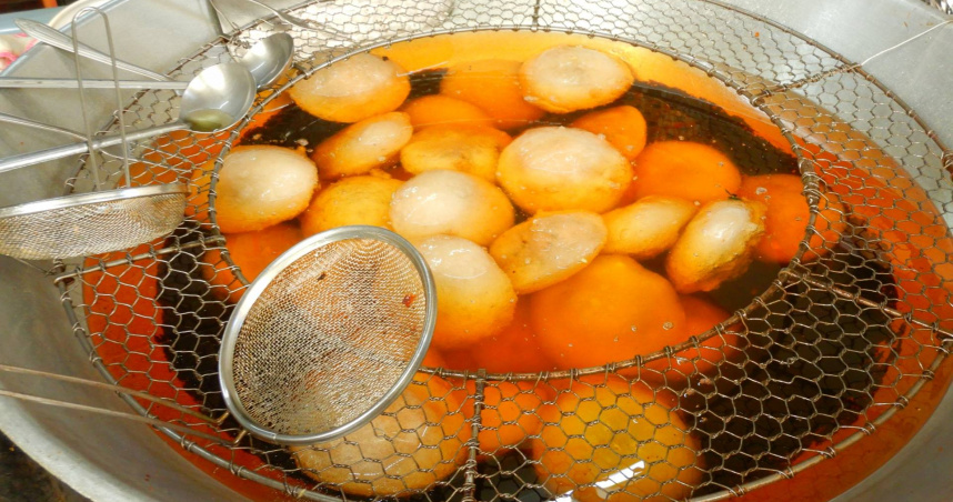 豬肉禁宰，許多肉圓業者火速以雞肉代替。（示意圖／Photo AC）